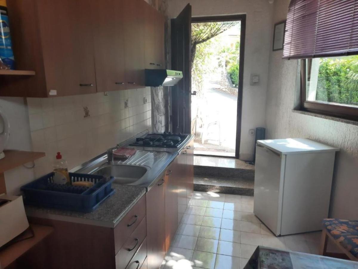 Apartment Frankovic Moscenicka Draga Luaran gambar