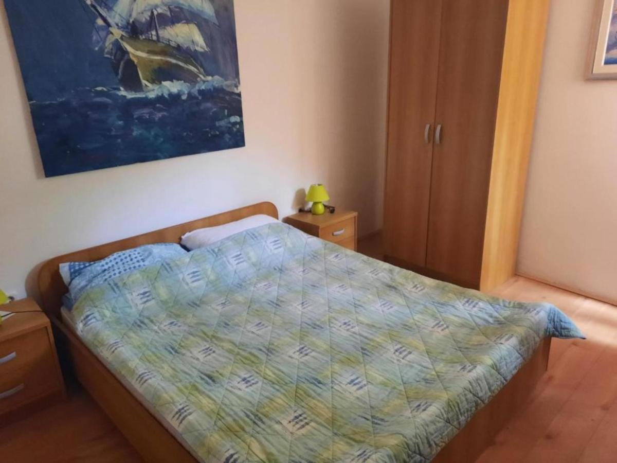 Apartment Frankovic Moscenicka Draga Luaran gambar