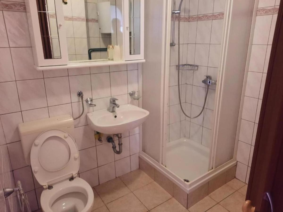 Apartment Frankovic Moscenicka Draga Luaran gambar