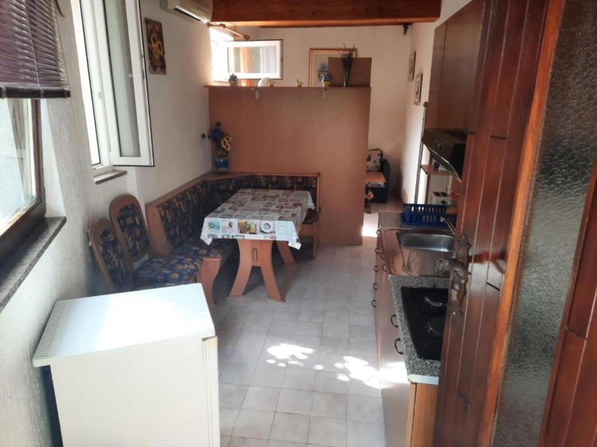 Apartment Frankovic Moscenicka Draga Luaran gambar