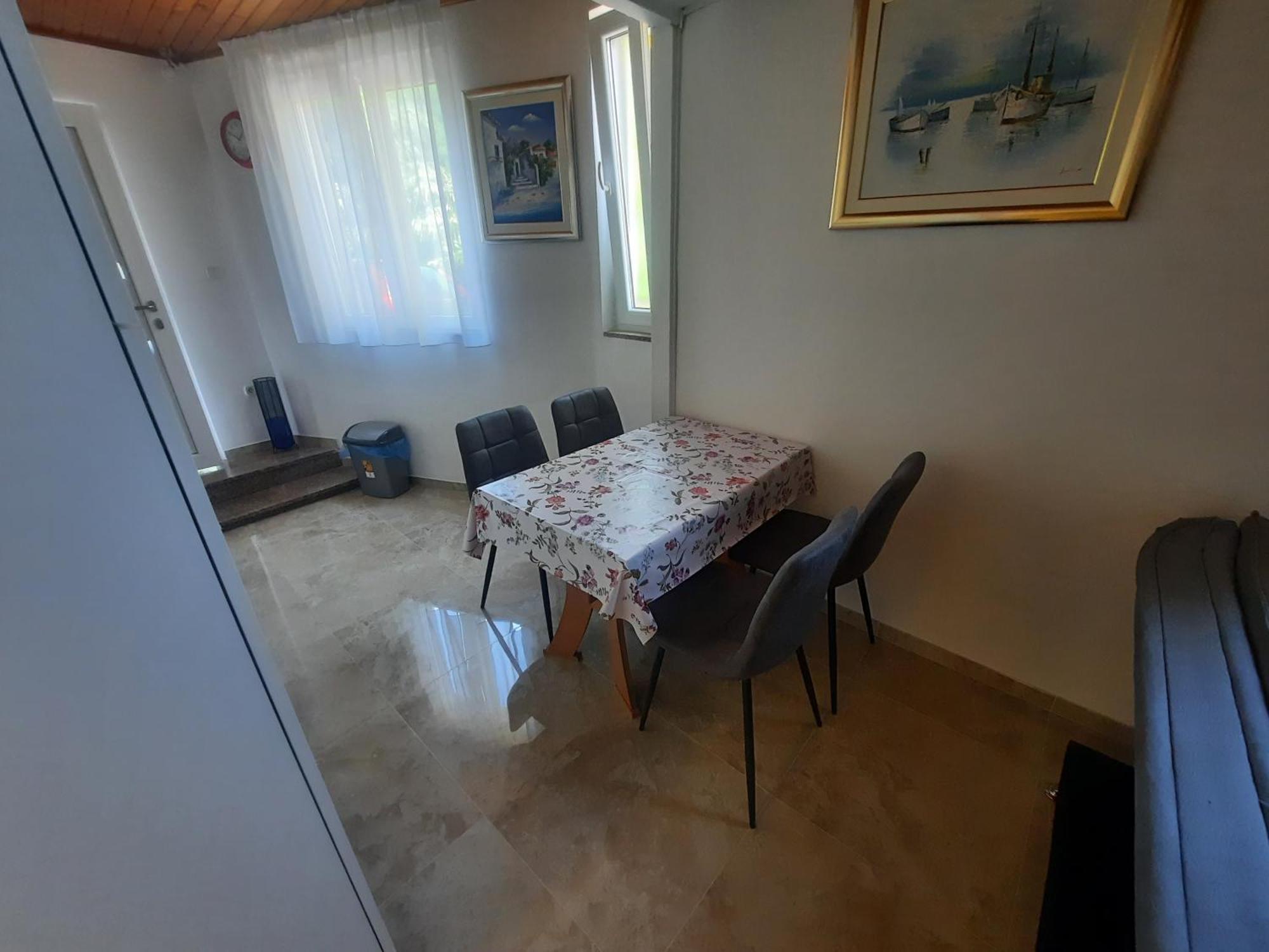 Apartment Frankovic Moscenicka Draga Luaran gambar