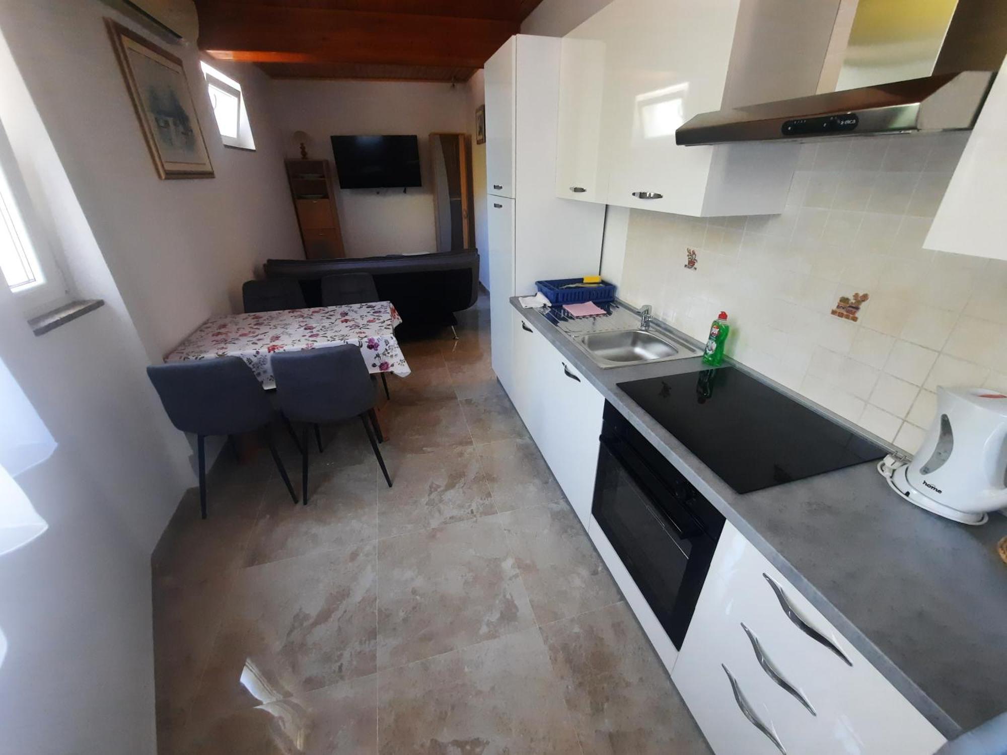 Apartment Frankovic Moscenicka Draga Luaran gambar