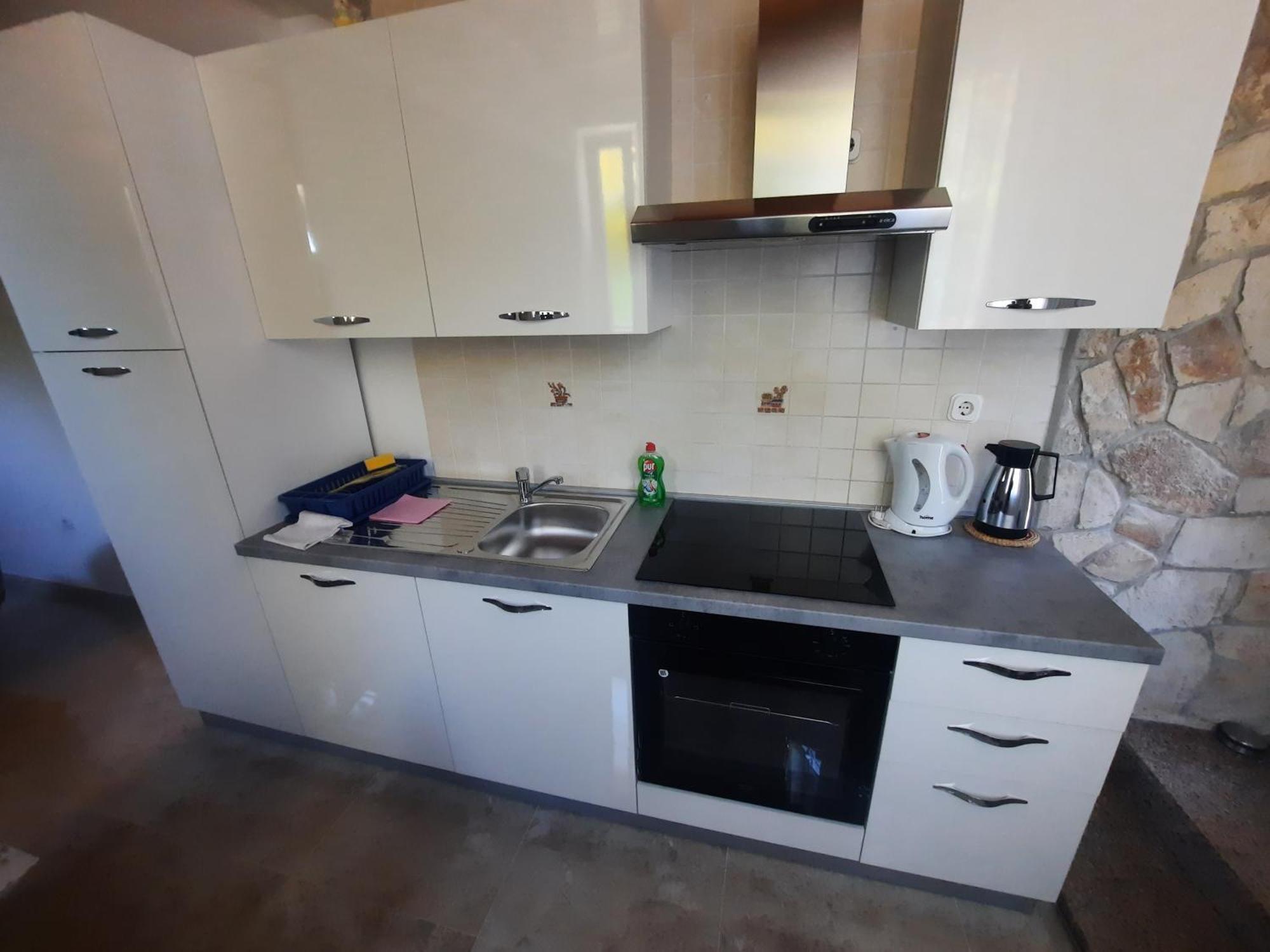 Apartment Frankovic Moscenicka Draga Luaran gambar