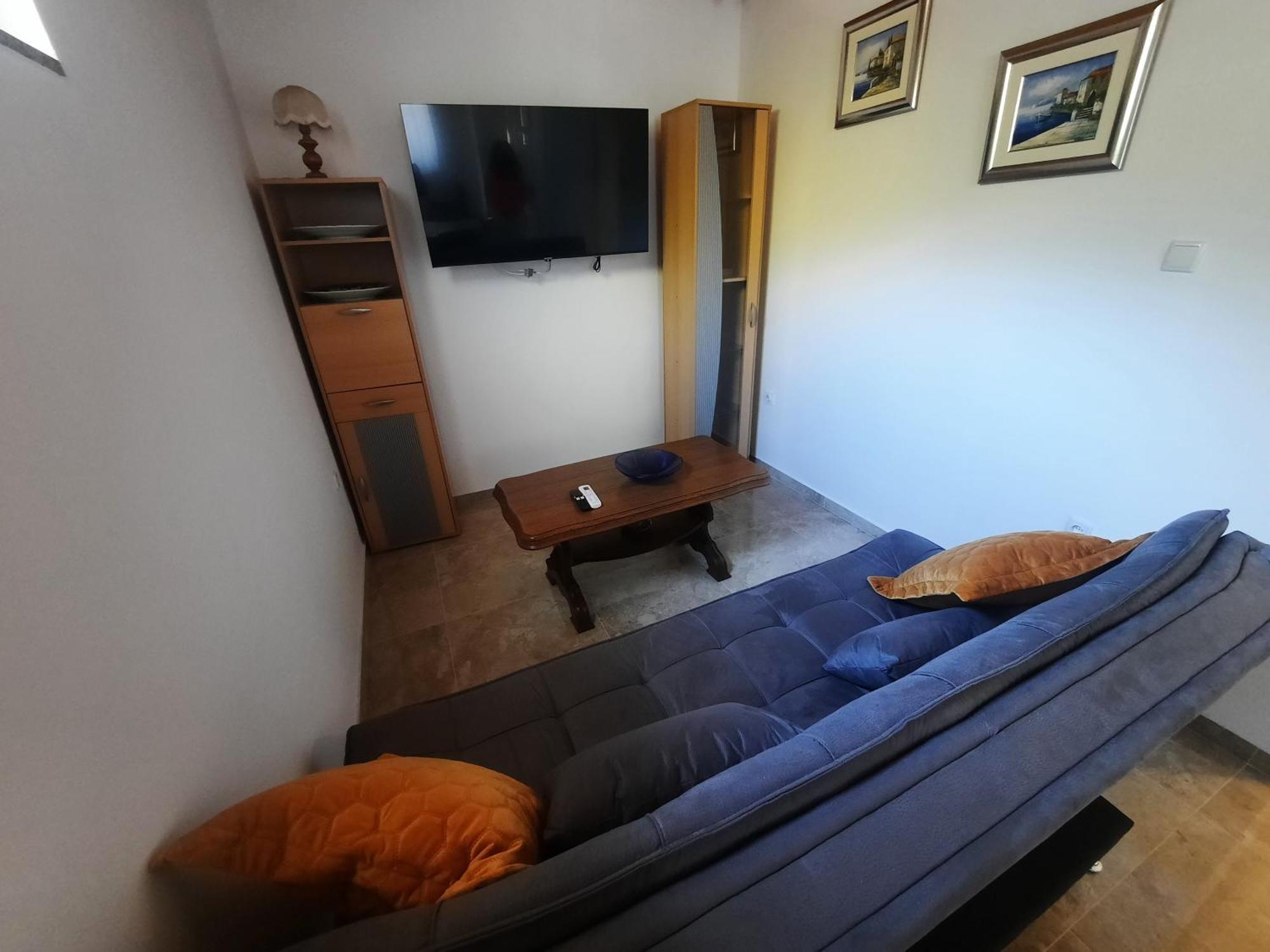 Apartment Frankovic Moscenicka Draga Luaran gambar